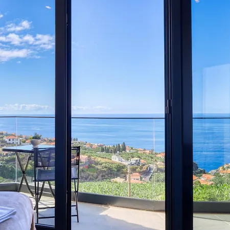 Sol Apartment, A In Madeira Ponta do Sol (Madeira)