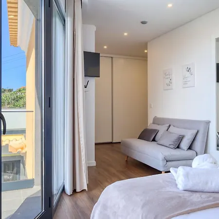 Sol Apartment, A In Madeira Apartment *