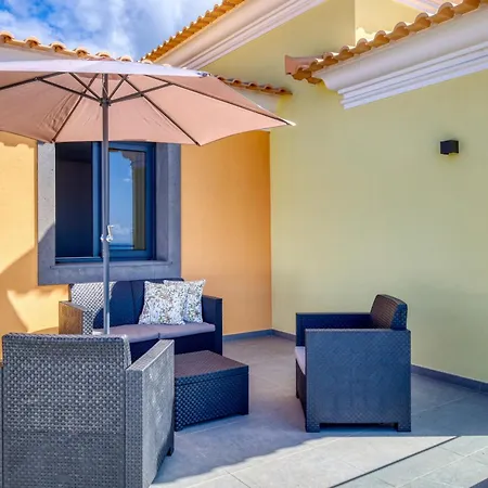 Sol Apartment, A In Madeira Apartment