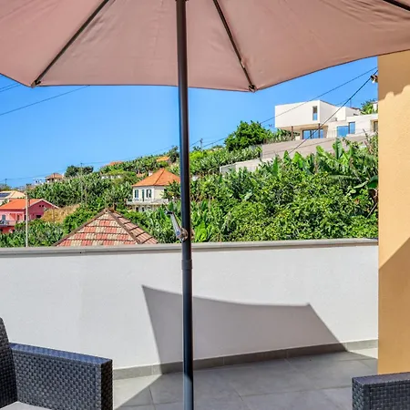 Sol Apartment, A In Madeira Apartment *
