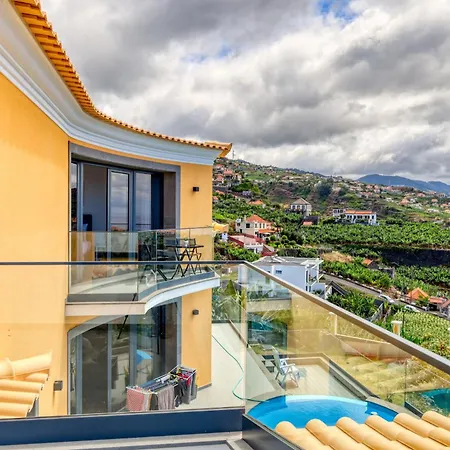 Apartment Sol Apartment, A In Madeira Ponta do Sol (Madeira)